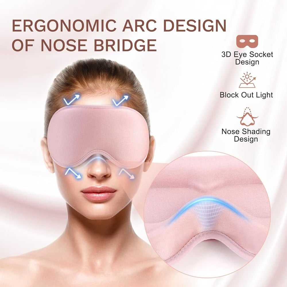 DreamEase™ Sleep Mask