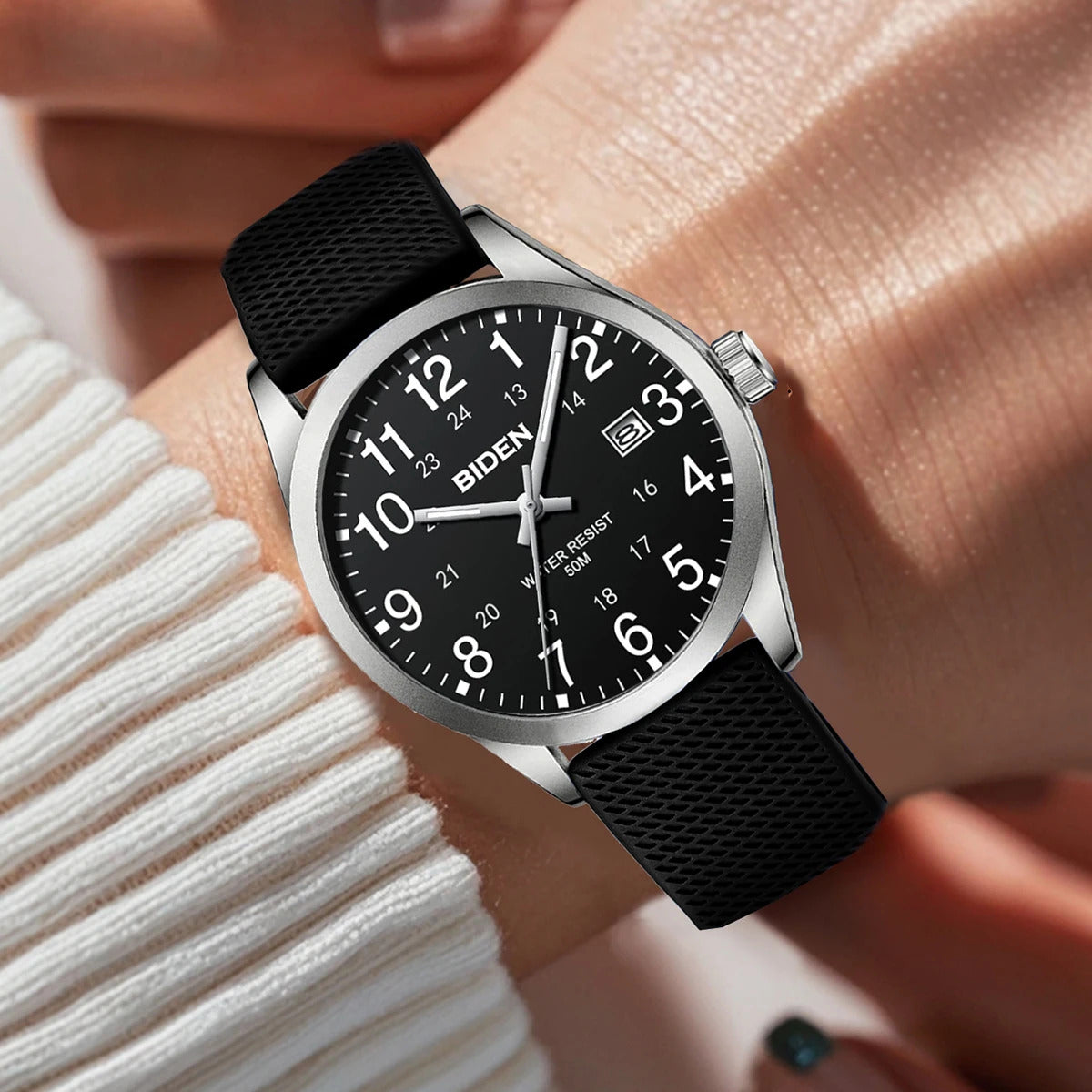 BIDEN WATCH