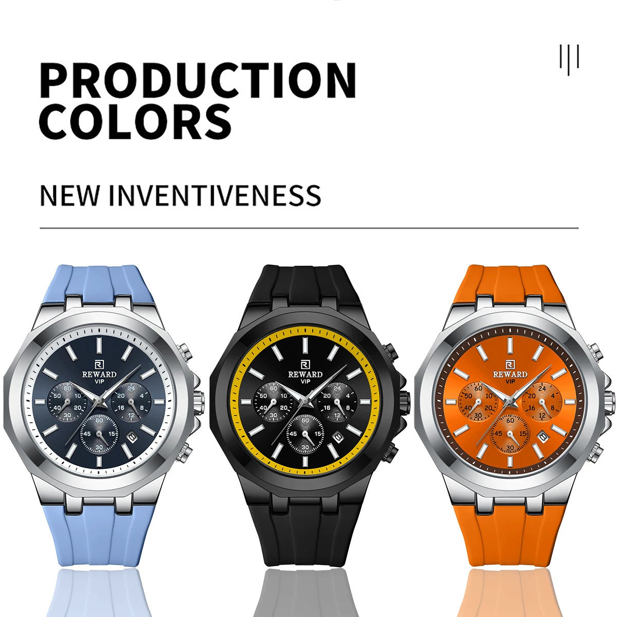 HANOS REWARD WATCH