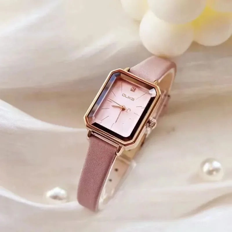 Women's Fashion Stylish Retro Waterproof Watch