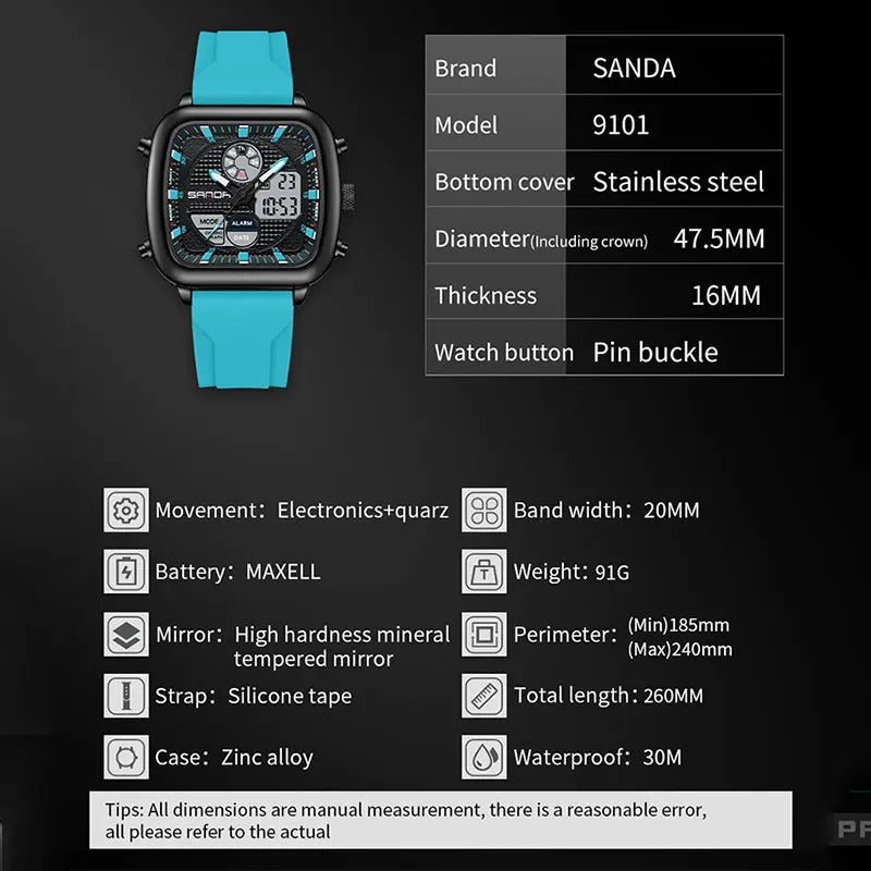 RADOL LUXURY WATCH