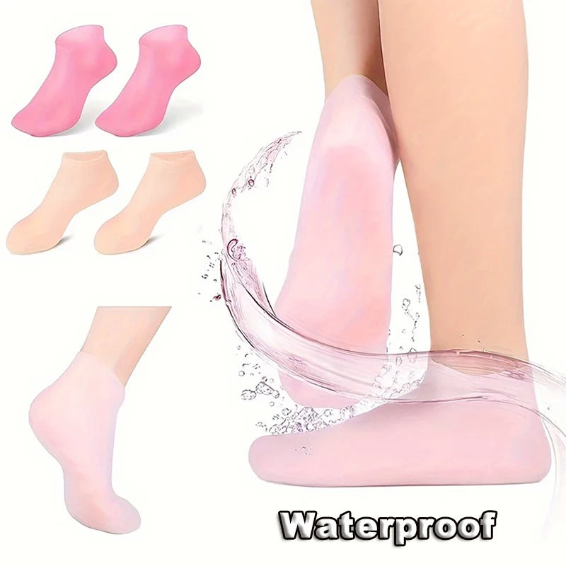 TIMSMILE Moisturizing Foot SOCKS