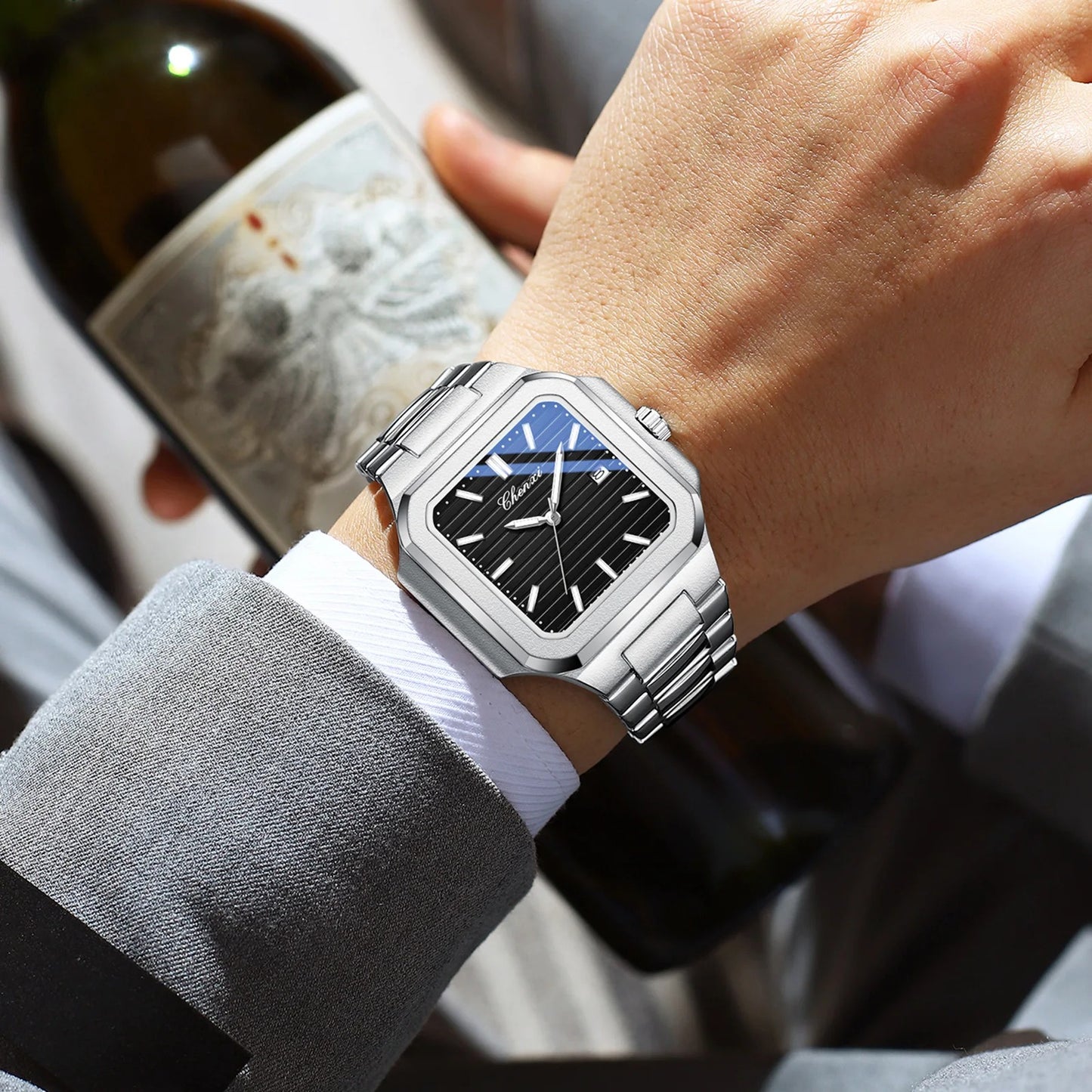 HOVLOX CHENXI WATCH