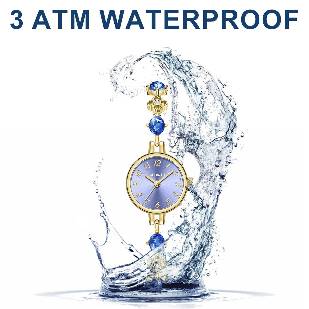 Women's Fashion Stylish Retro Waterproof Watch
