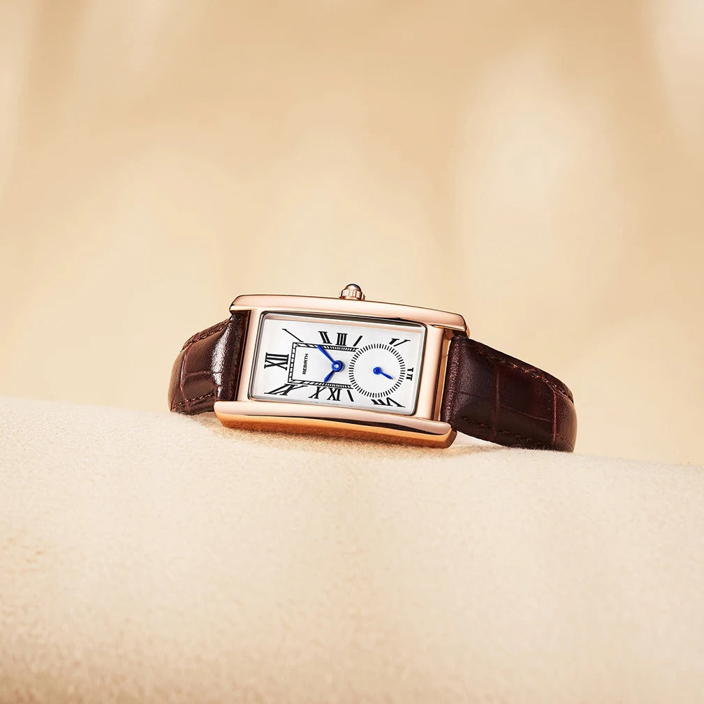 Women's Fashion Stylish Retro Waterproof Watch