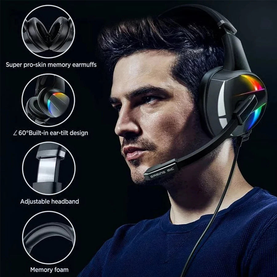 VibeForge Headphone