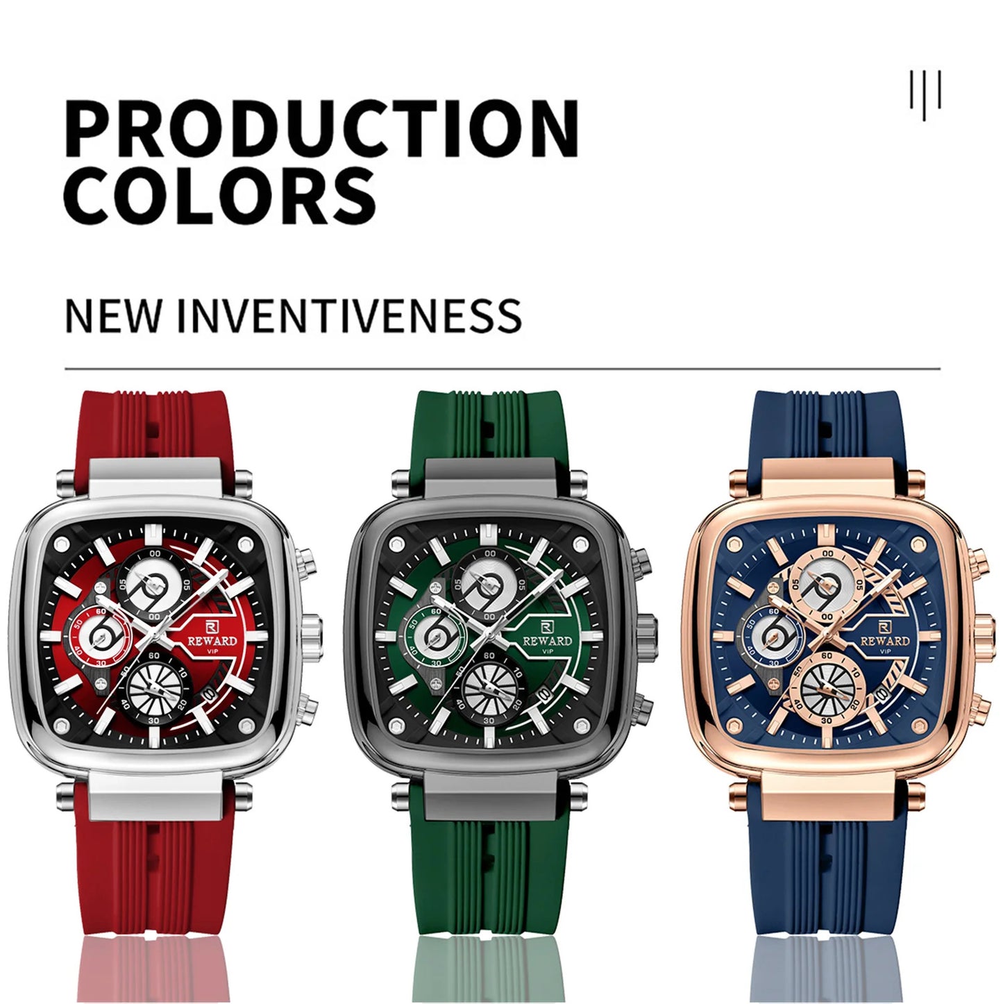 RELOGIO PALO WATCH