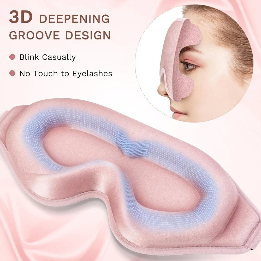 DreamEase™ Sleep Mask