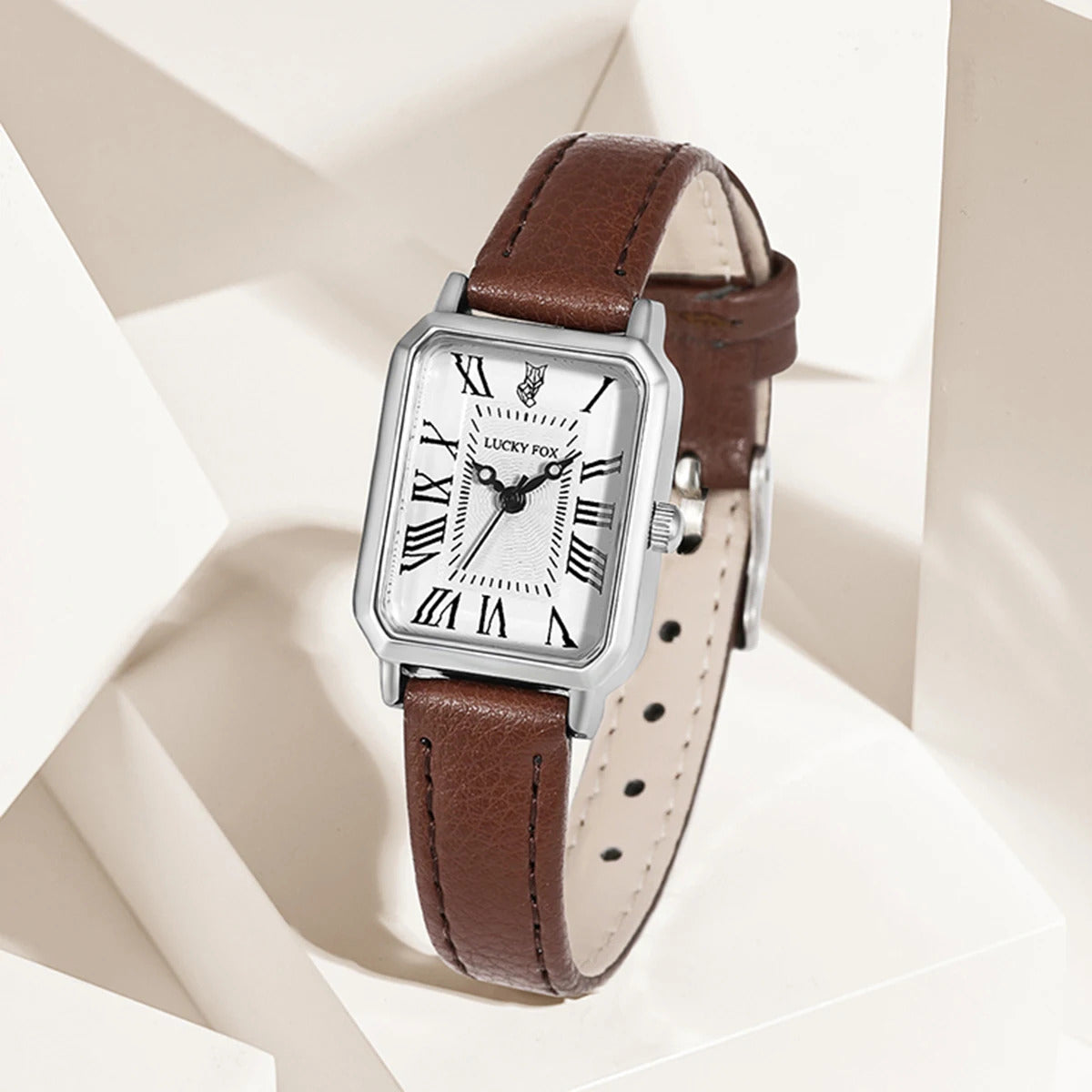 Hela | Women Watch + Bracelet Gift Set
