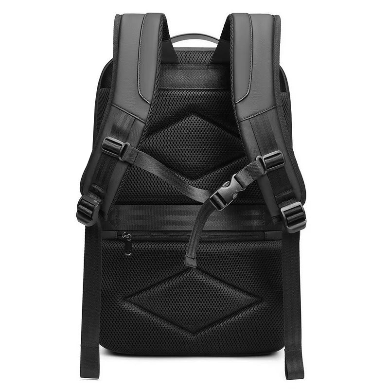 LONGROVER USB CHARGING, ANTI THEFT WATERPROOF BAG