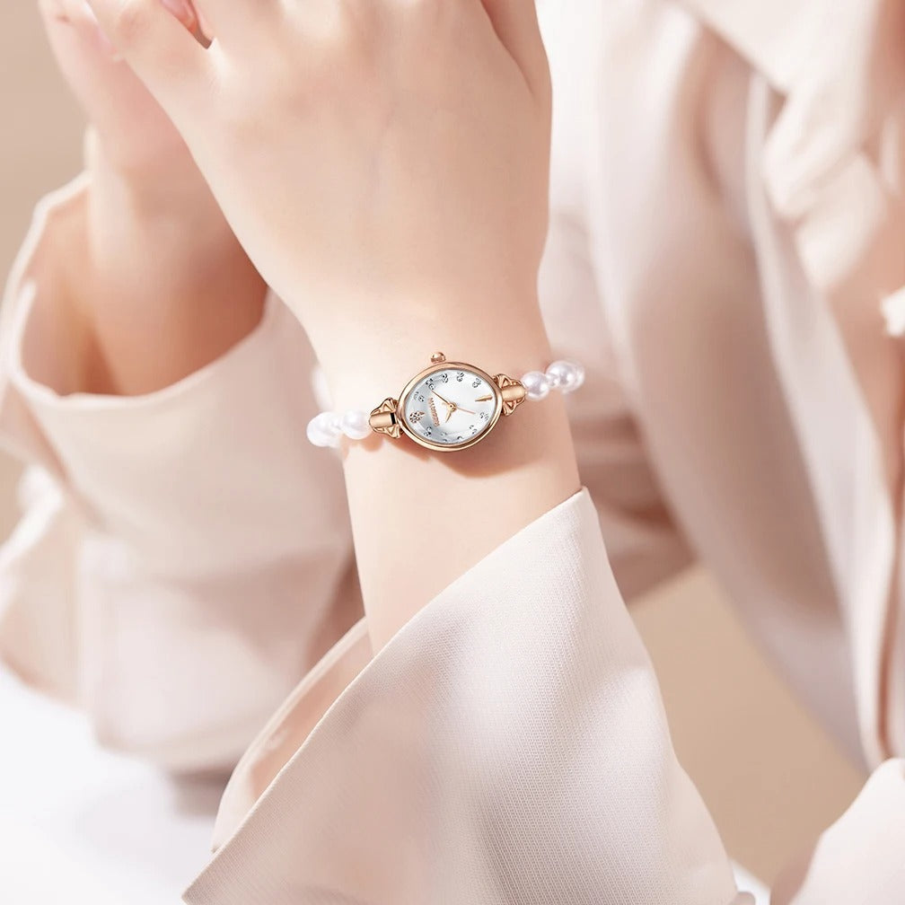 Women's Fashion Stylish Retro Waterproof Watch