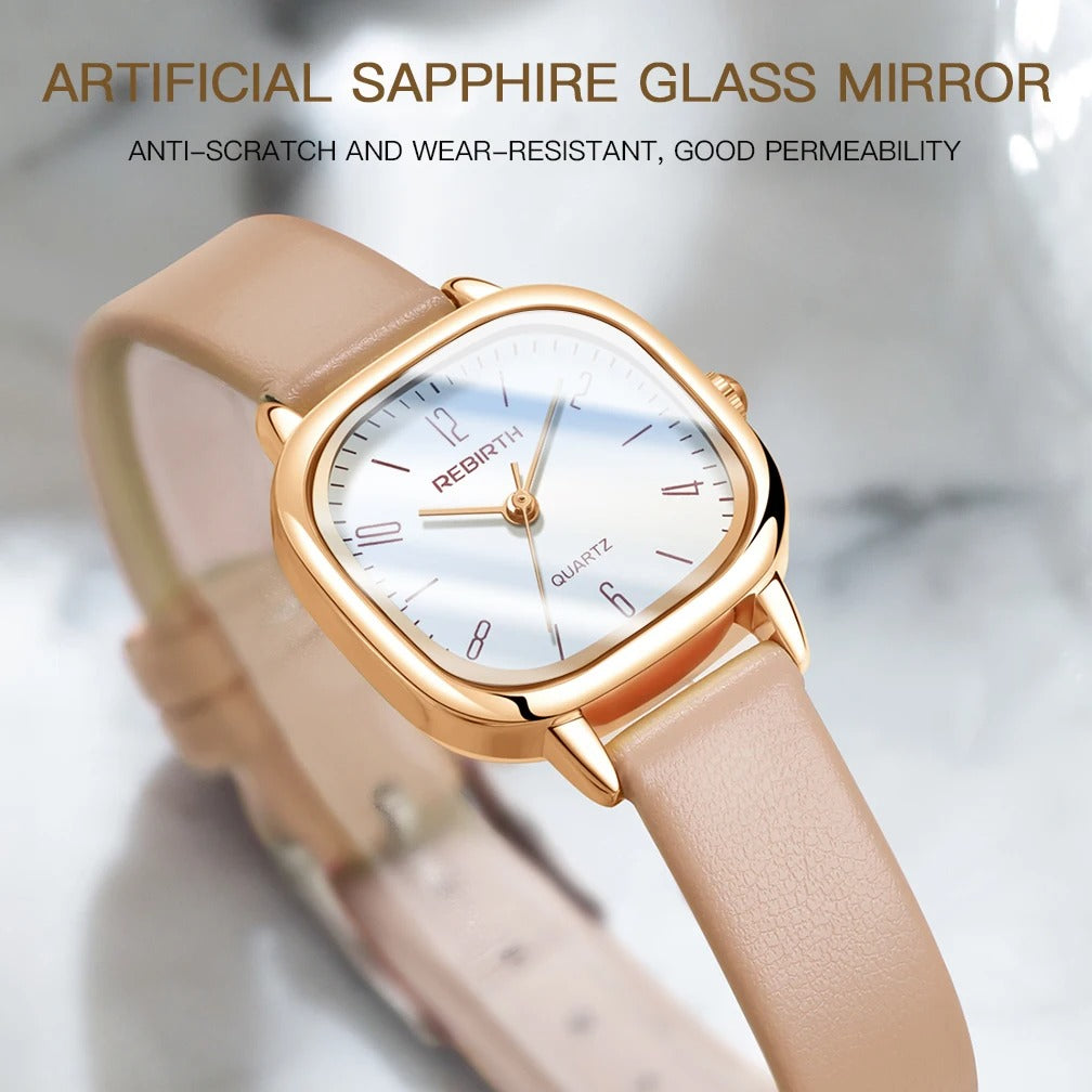 Women's Fashion Stylish Retro Waterproof Watch