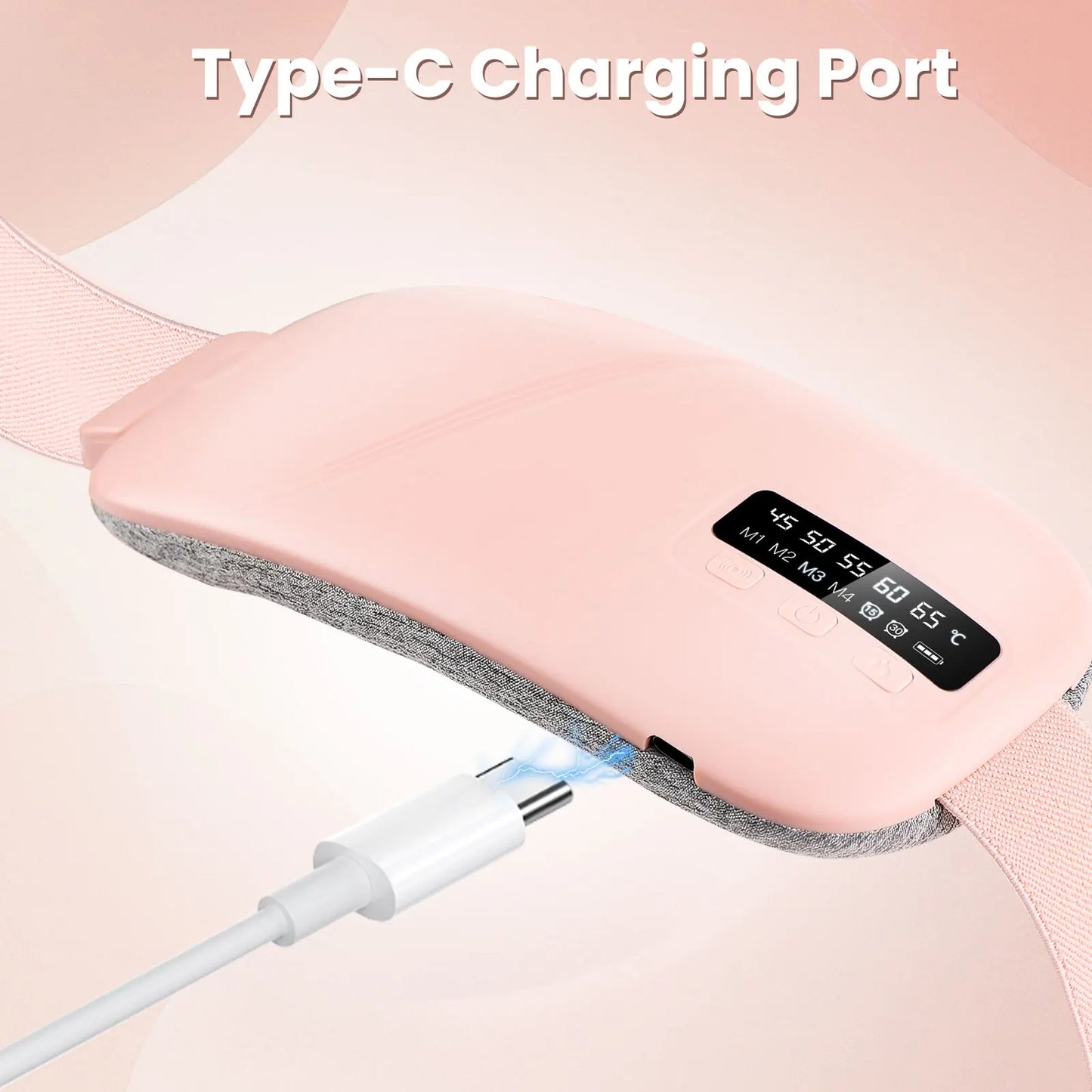 TIMSMILE MENSTRUAL HEATING PAD