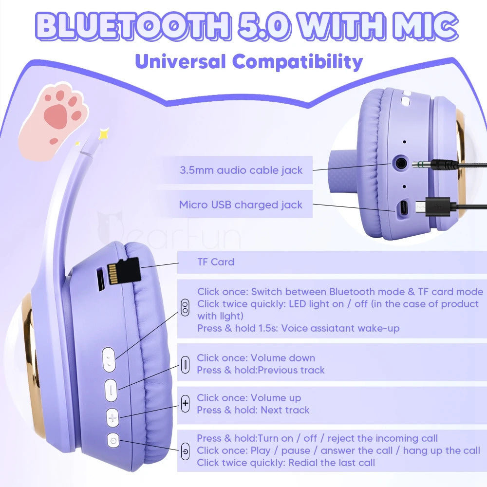 MeowTune™ Headphone