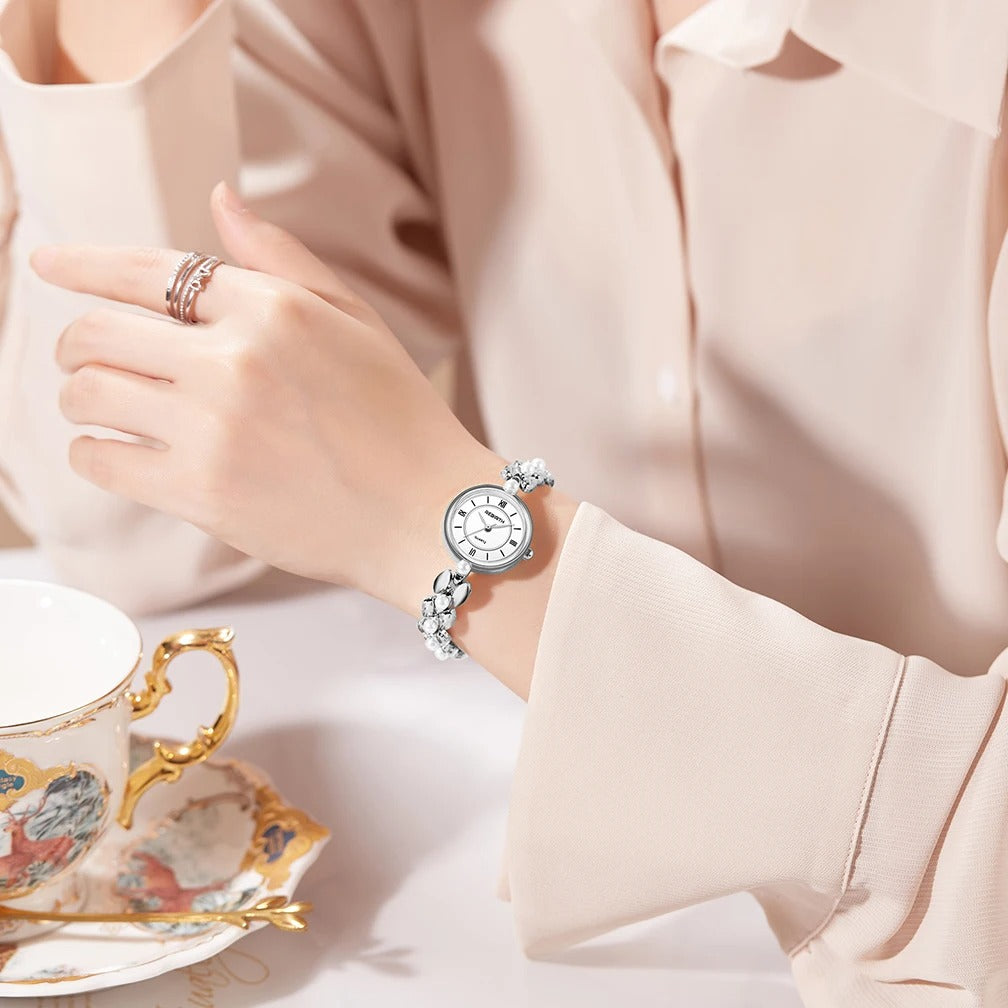 Women's Fashion Stylish Retro Waterproof Watch