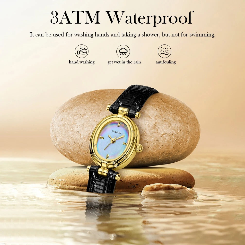 Women's Fashion Stylish Retro Waterproof Watch
