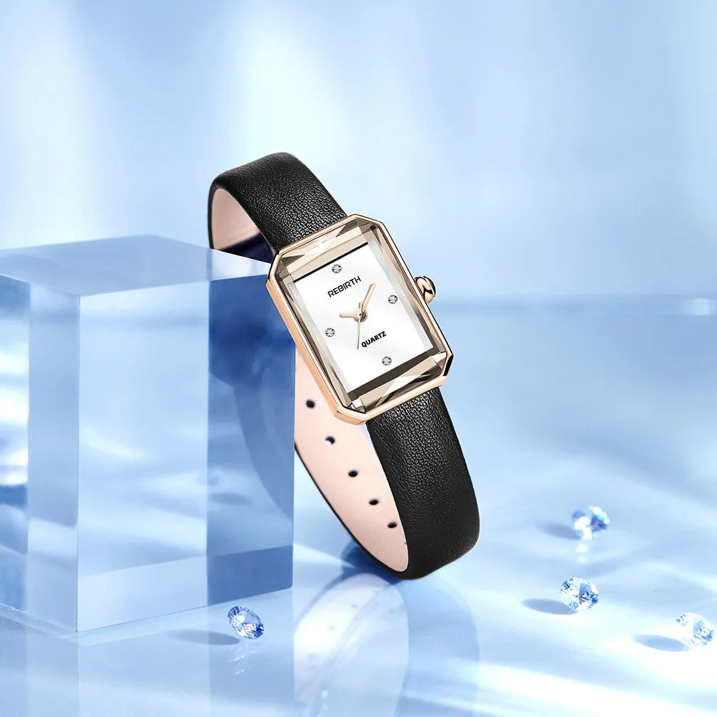 Women's Fashion Stylish Retro Waterproof Watch