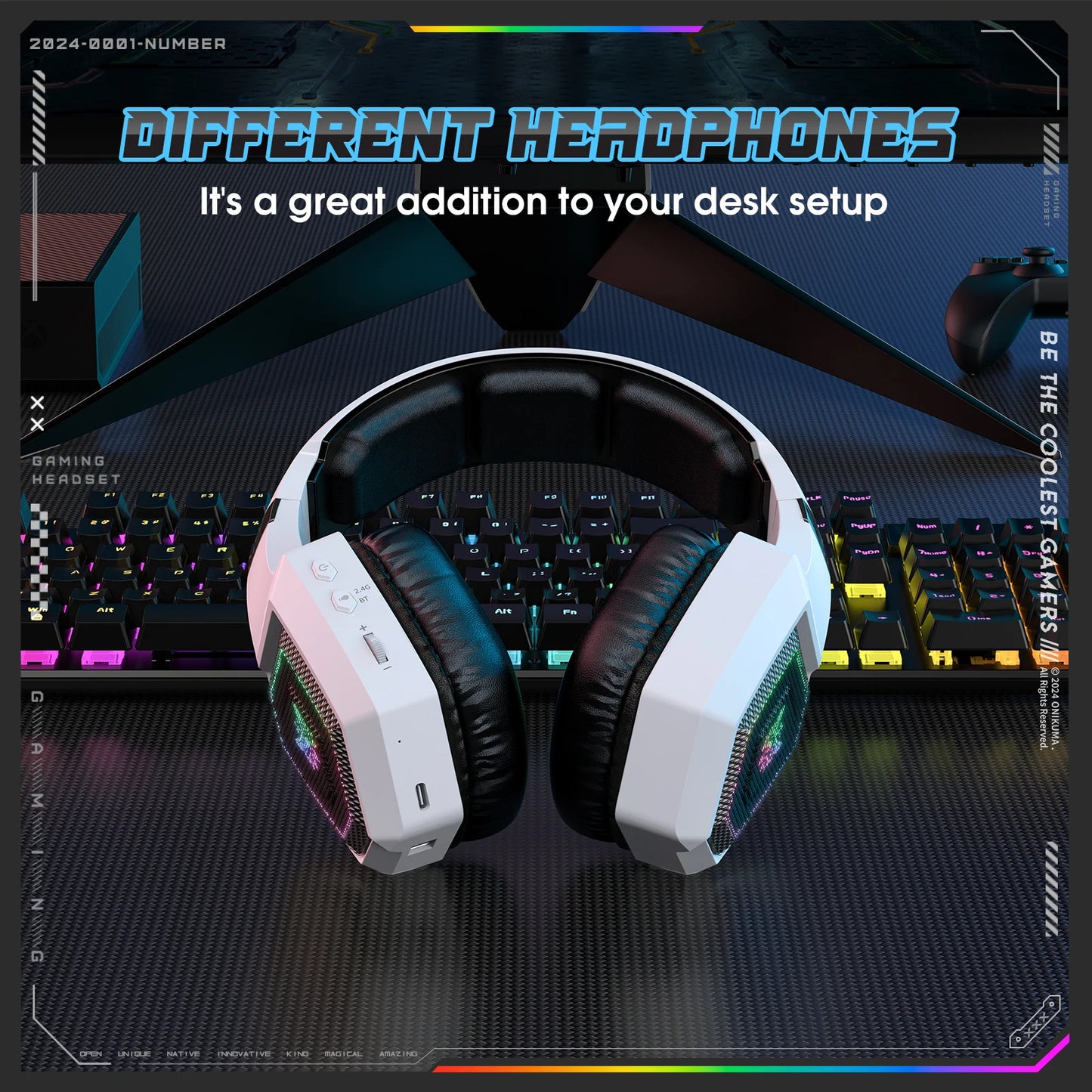 StormVox Headphone