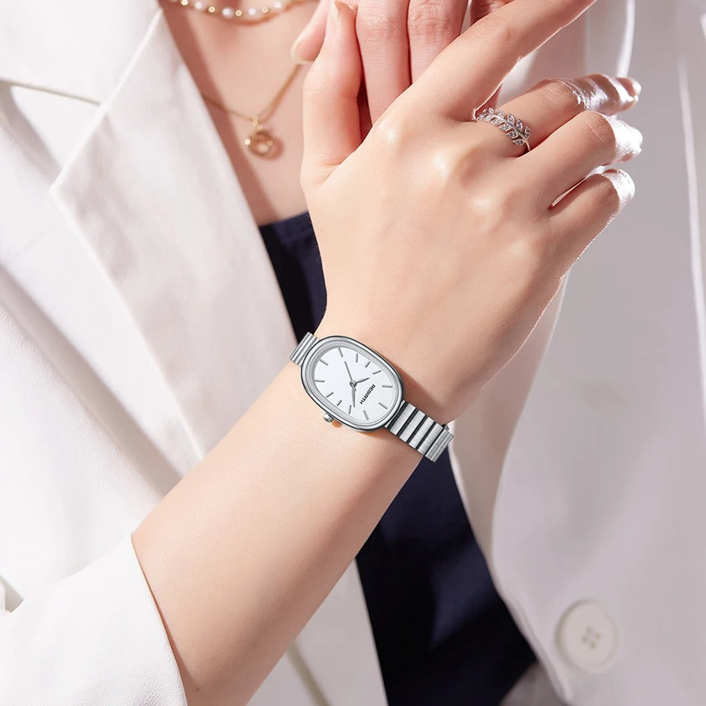 Women's Fashion Stylish Retro Waterproof Watch