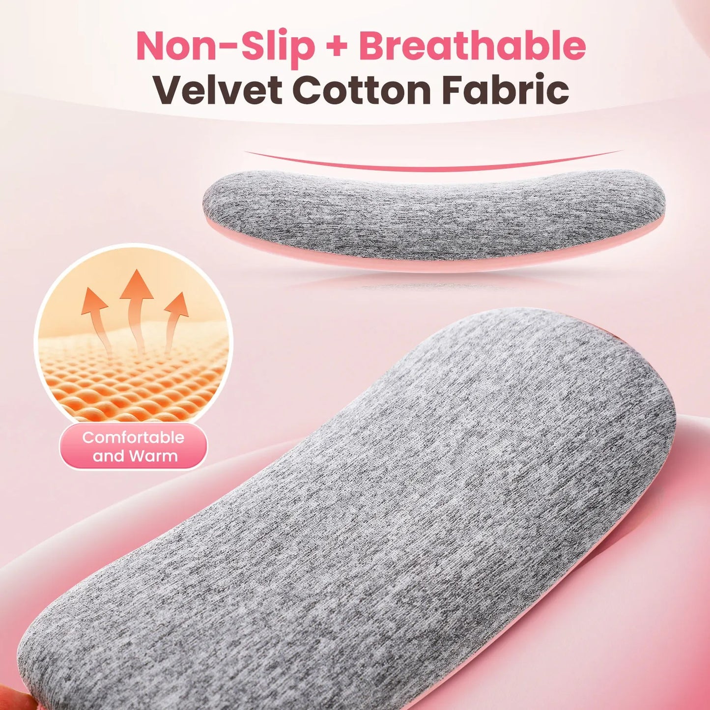 TIMSMILE MENSTRUAL HEATING PAD