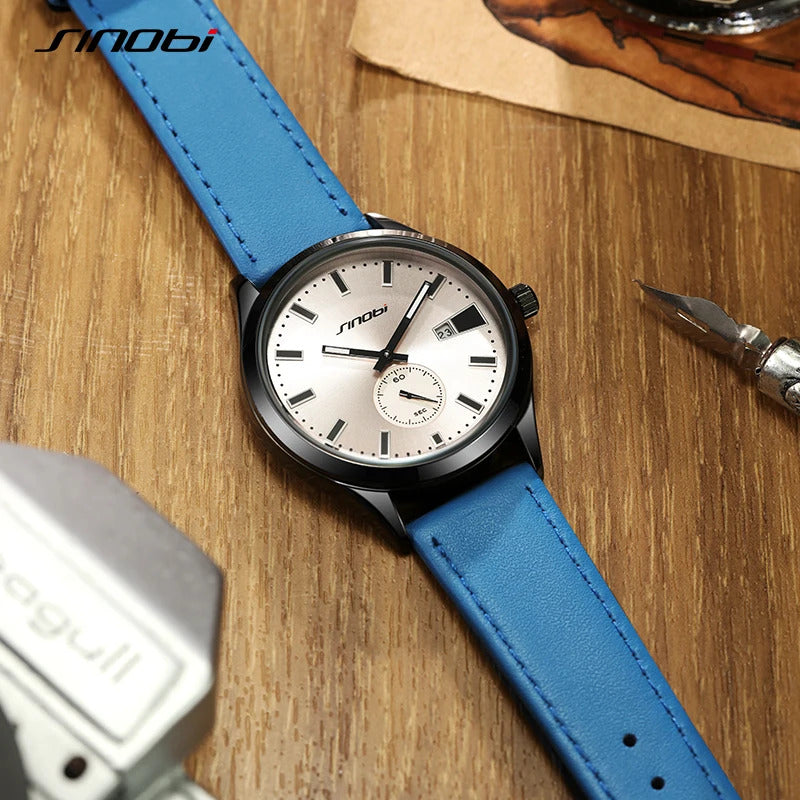 NOXFORD WATCH