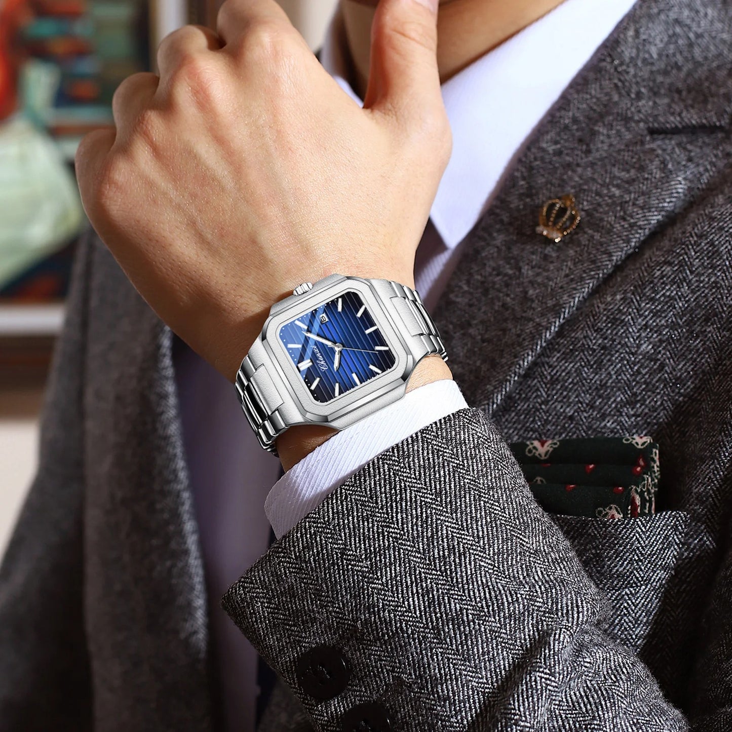 HOVLOX CHENXI WATCH