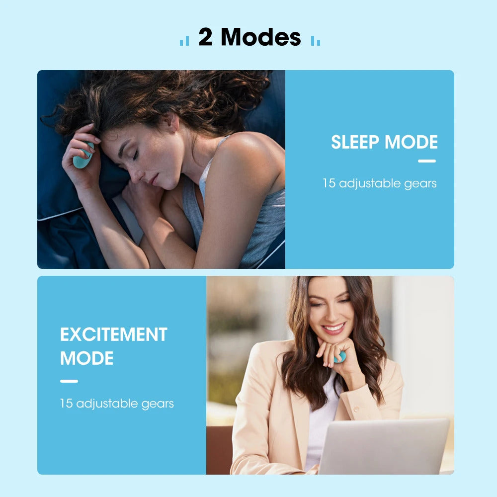 Calmiq™ Mini Sleep Aid