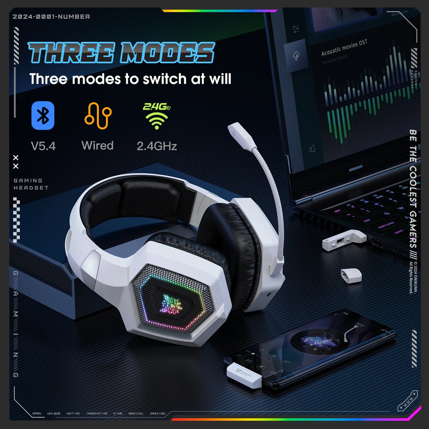 StormVox Headphone