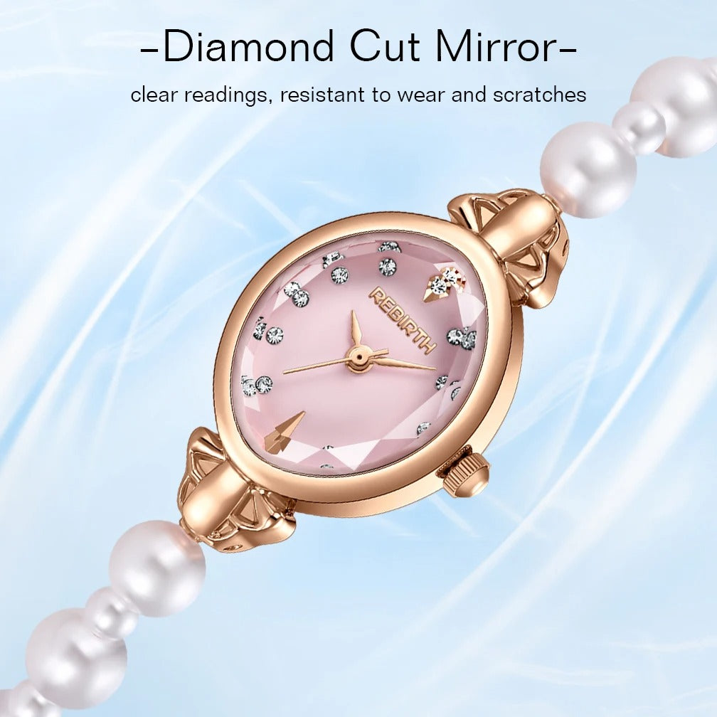 Women's Fashion Stylish Retro Waterproof Watch