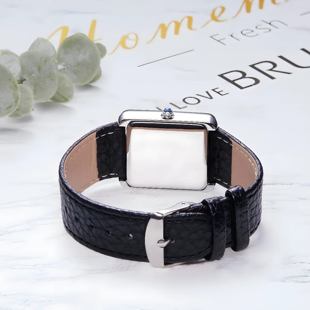 Women's Fashion Stylish Retro Waterproof Watch
