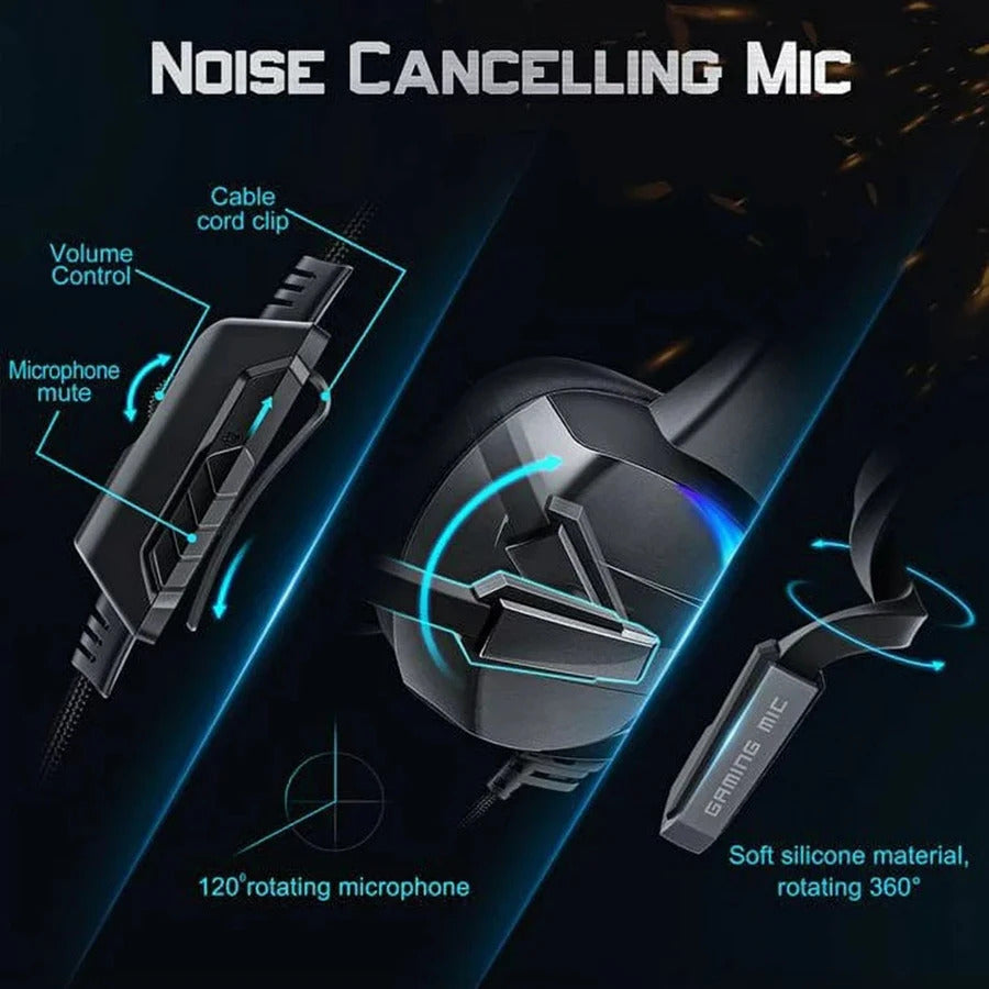 VibeForge Headphone