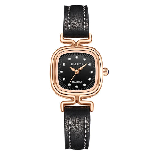 Women's Fashion Stylish Retro Waterproof Watch
