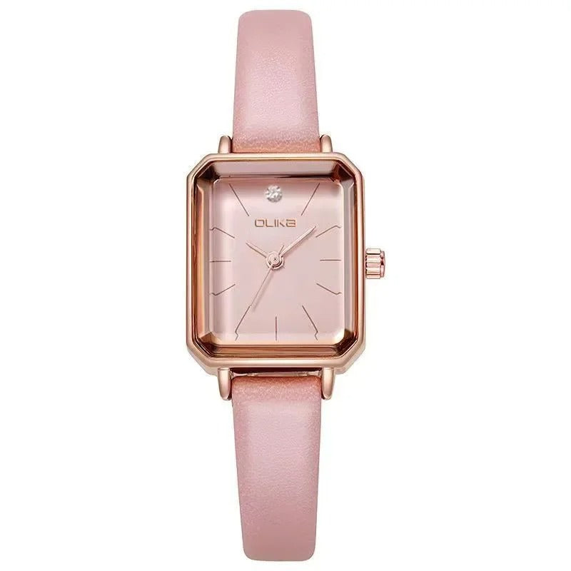 Women's Fashion Stylish Retro Waterproof Watch
