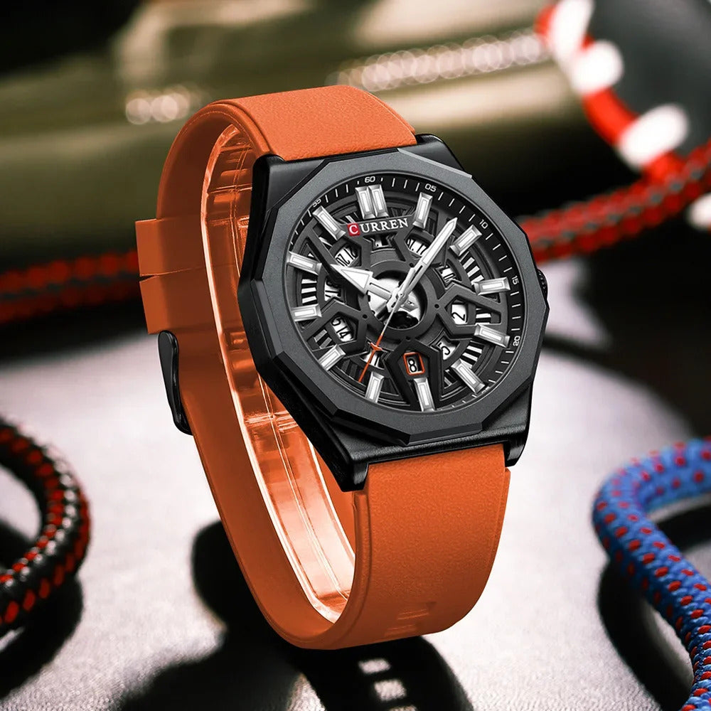 CURREN FETO WATCH