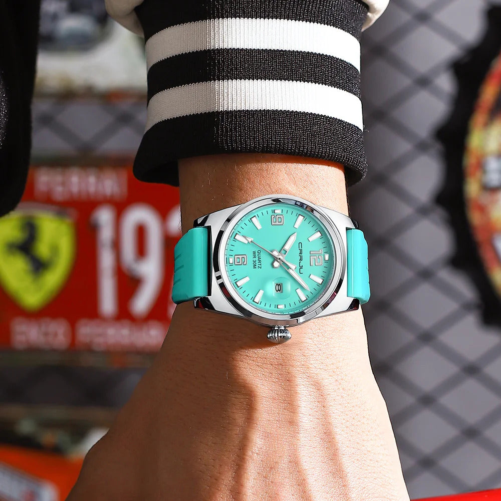 TempoForge Watch