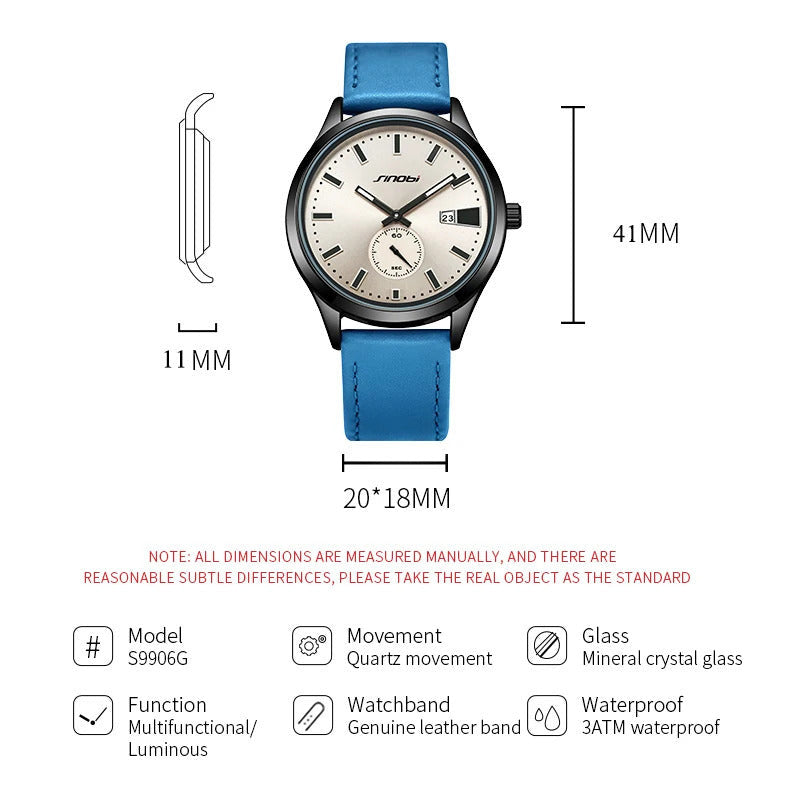 NOXFORD WATCH