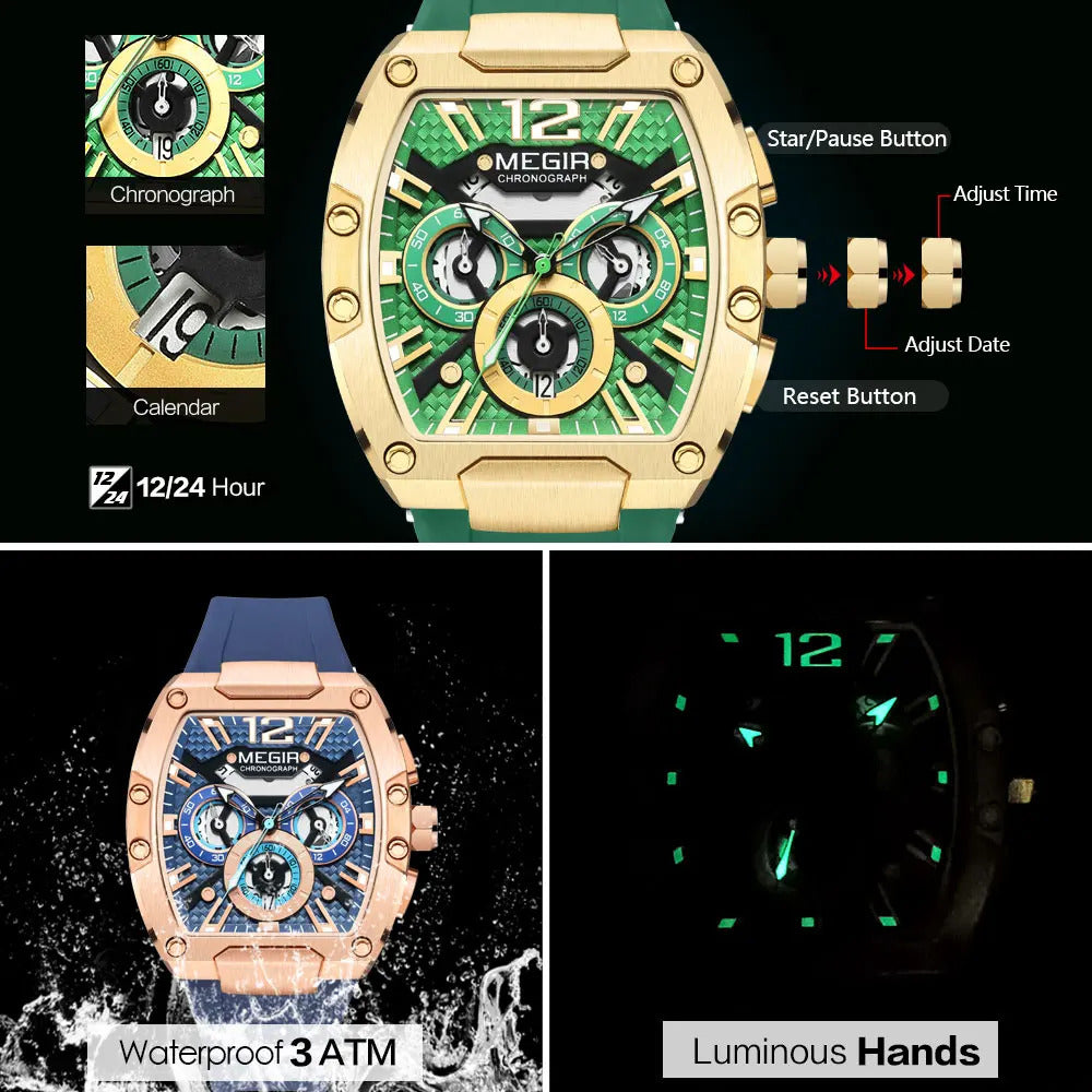 MEGIR TR WATCH