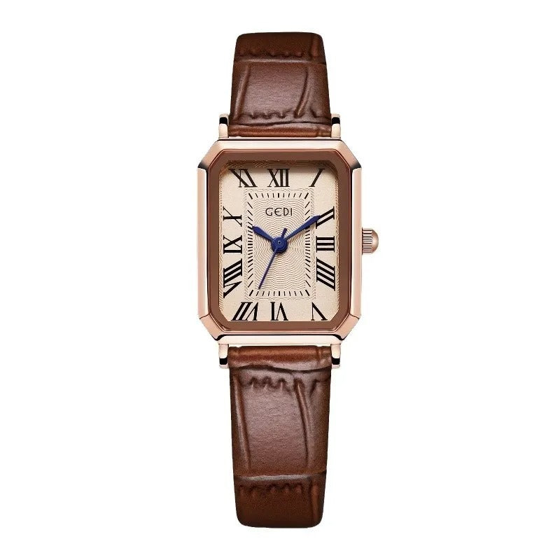 Women's Fashion Stylish Retro Waterproof Watch