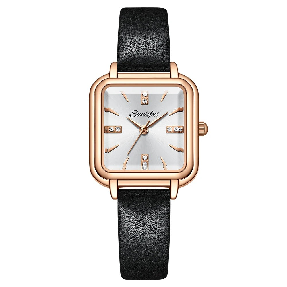 Women's Fashion Stylish Retro Waterproof Watch