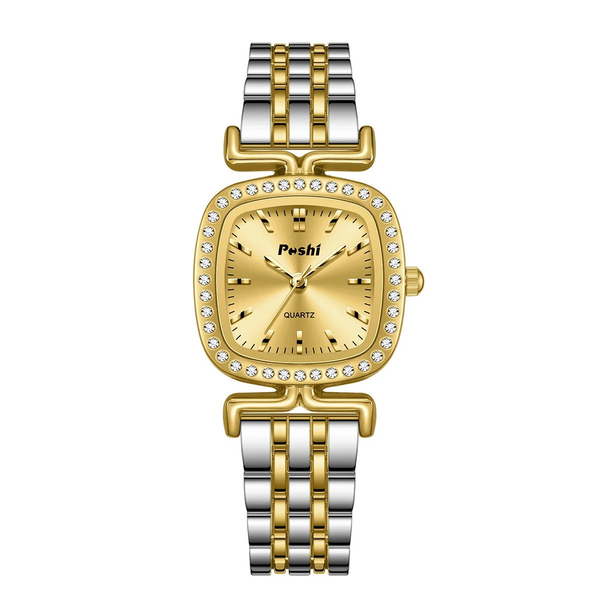 Women's Fashion Stylish Retro Waterproof Watch