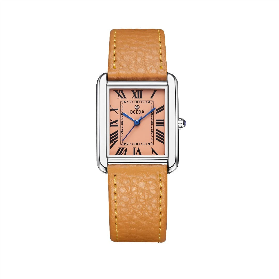 Women's Fashion Stylish Retro Waterproof Watch