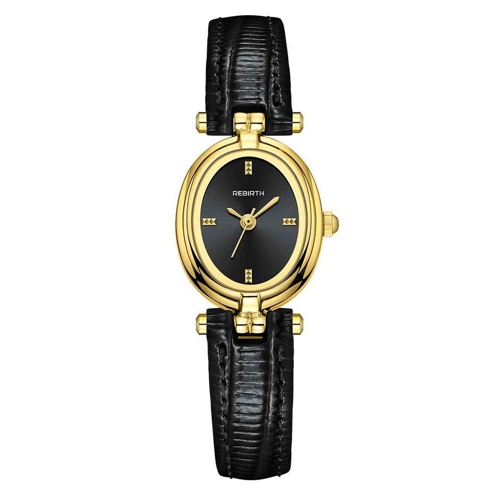 Women's Fashion Stylish Retro Waterproof Watch