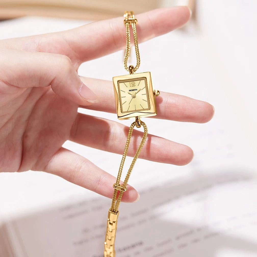 Women's Fashion Stylish Retro Waterproof Watch