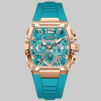 ROSE GOLD GREEN
