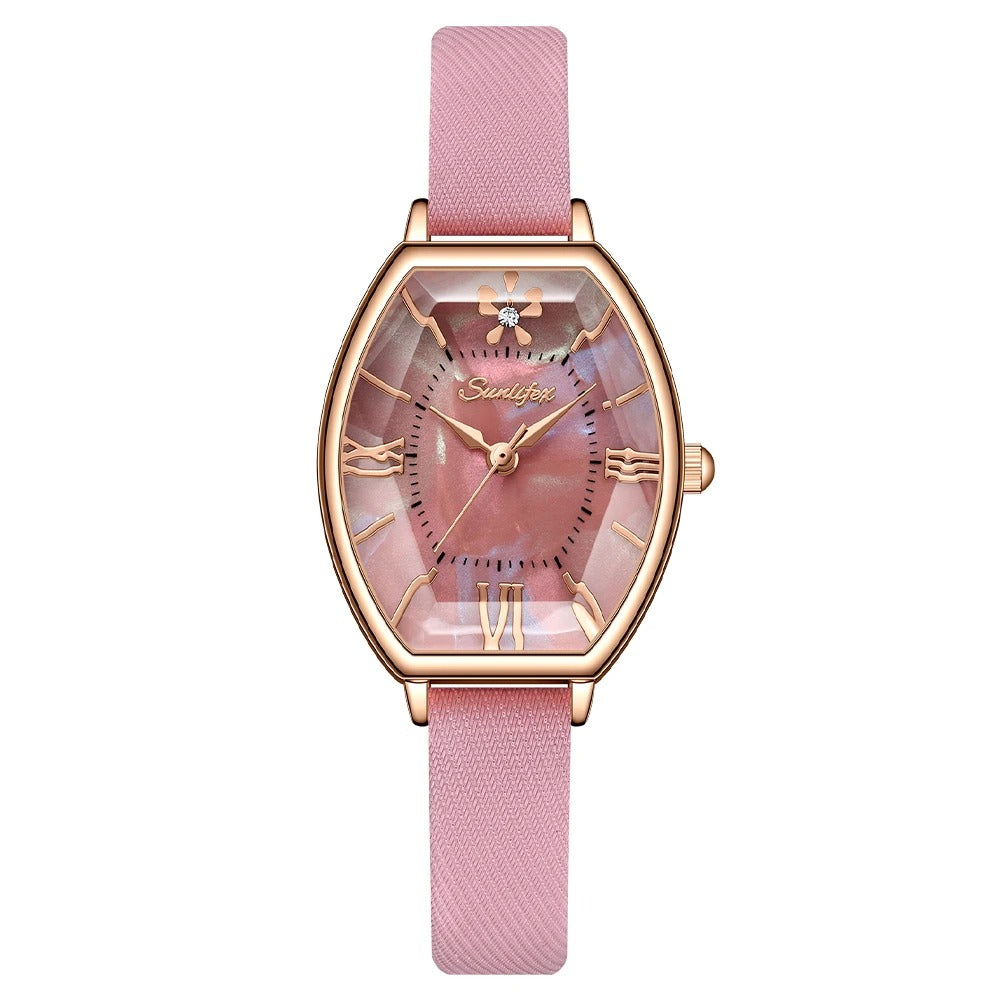 Women's Fashion Stylish Retro Waterproof Watch