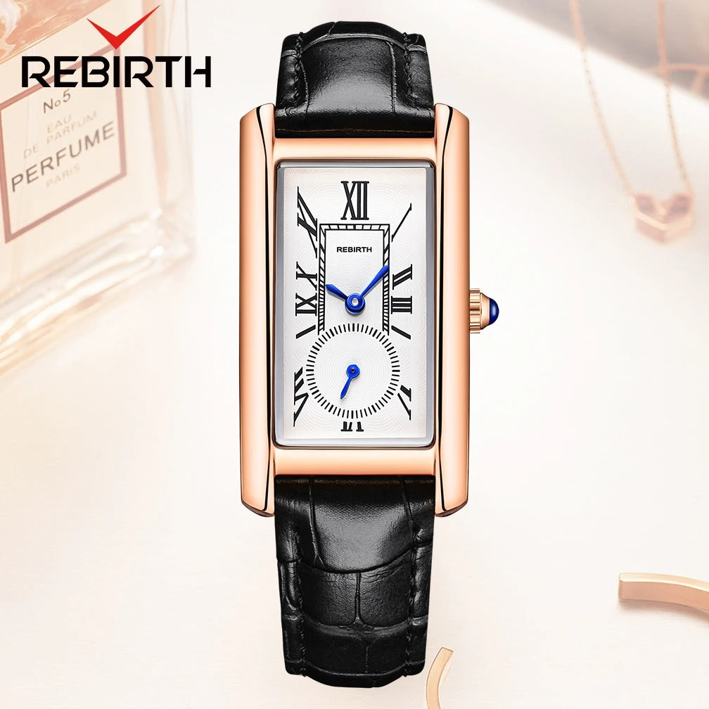 Women's Fashion Stylish Retro Waterproof Watch
