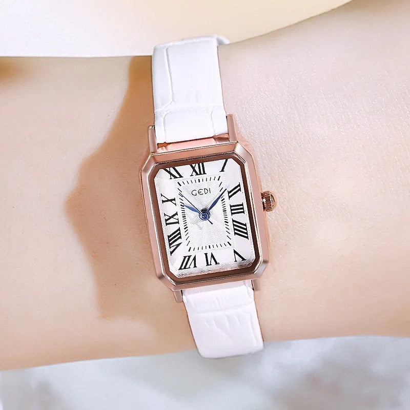 Women's Fashion Stylish Retro Waterproof Watch