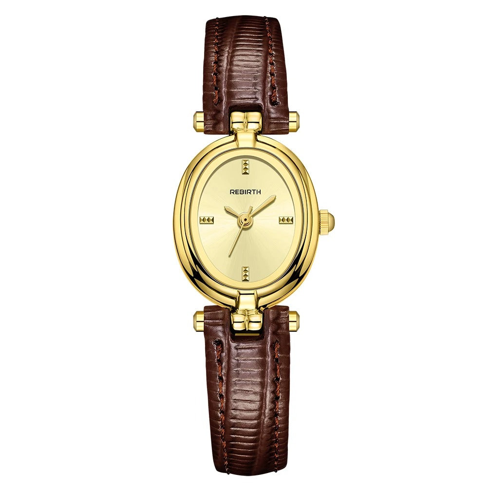 Women's Fashion Stylish Retro Waterproof Watch