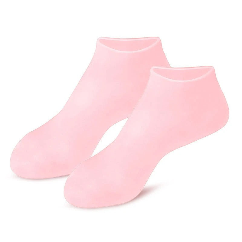 TIMSMILE Moisturizing Foot SOCKS