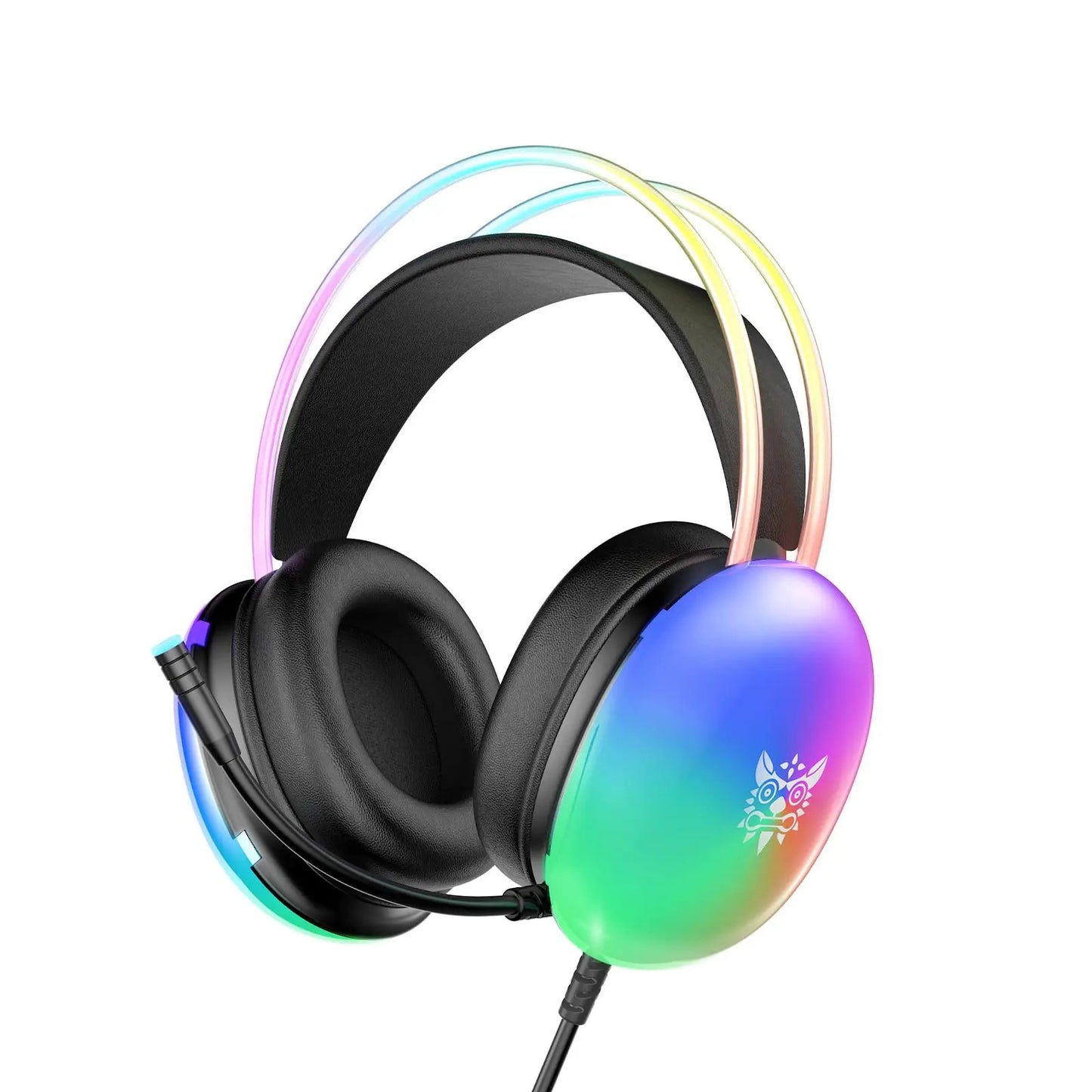 GearVox™ RGB Gaming Headset